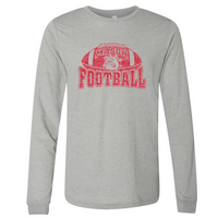 Athletic Grey Triblend LS