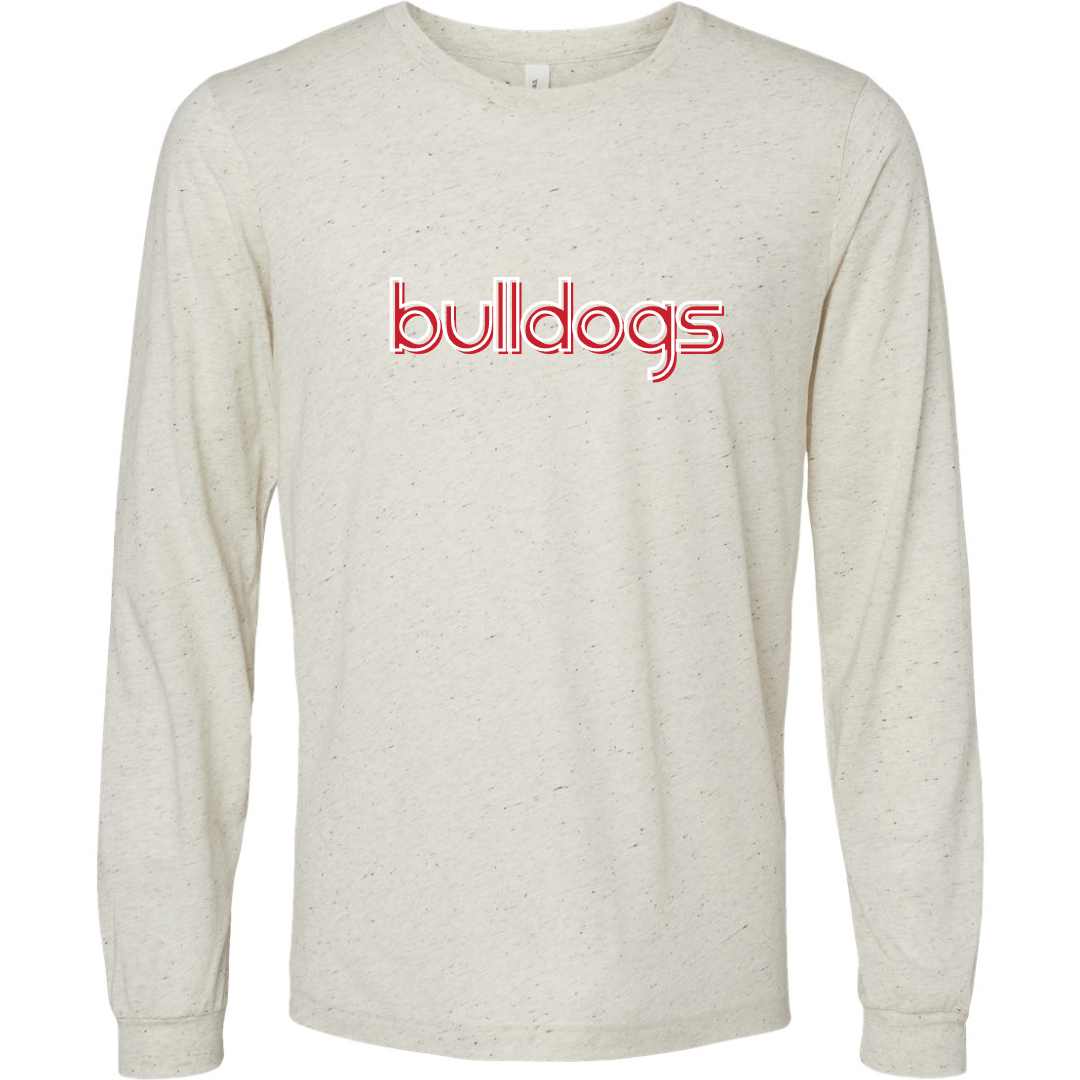 Oatmeal Triblend LS