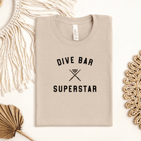 Dive Bar Superstar Tee, Billiards