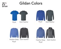 Collegiate Style Bulldogs