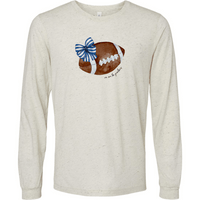 Oatmeal Triblend LS