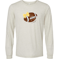Oatmeal Triblend LS
