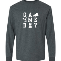 Dark Heather LS
