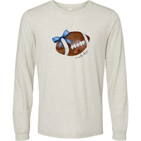 Oatmeal Triblend LS