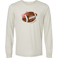 Oatmeal Triblend LS