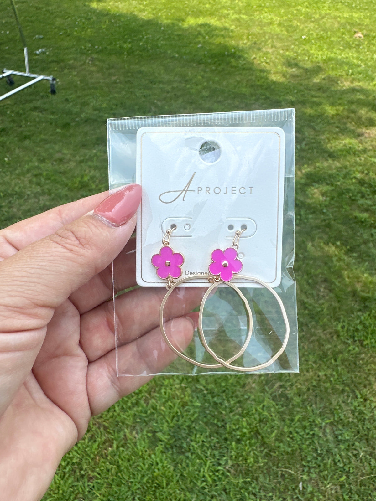 NWT earrings