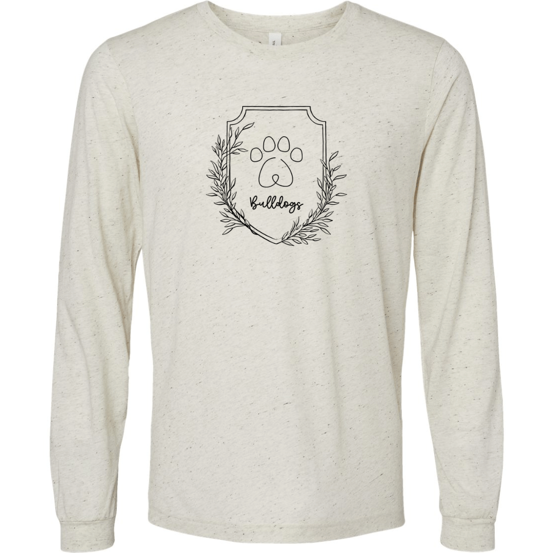 Oatmeal Triblend LS