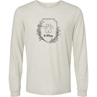Oatmeal Triblend LS