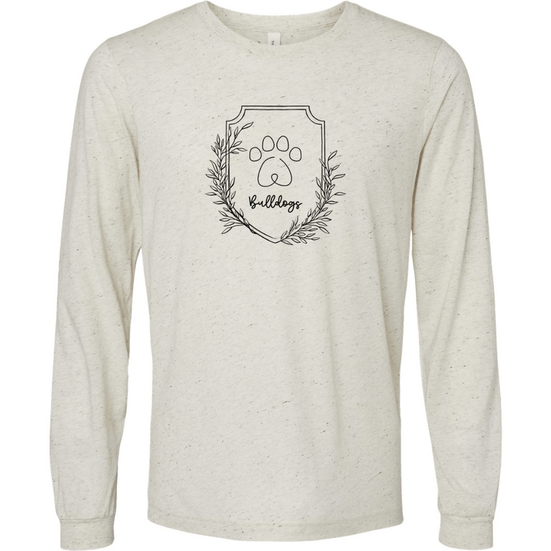 Oatmeal Triblend LS