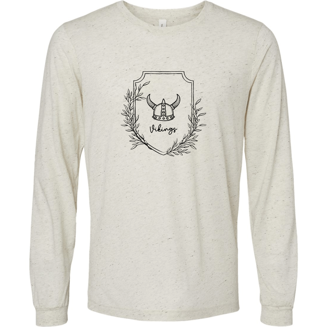 Oatmeal Triblend LS