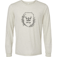 Oatmeal Triblend LS