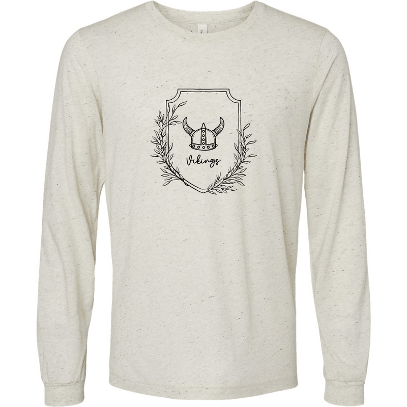 Oatmeal Triblend LS
