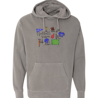 Grey H