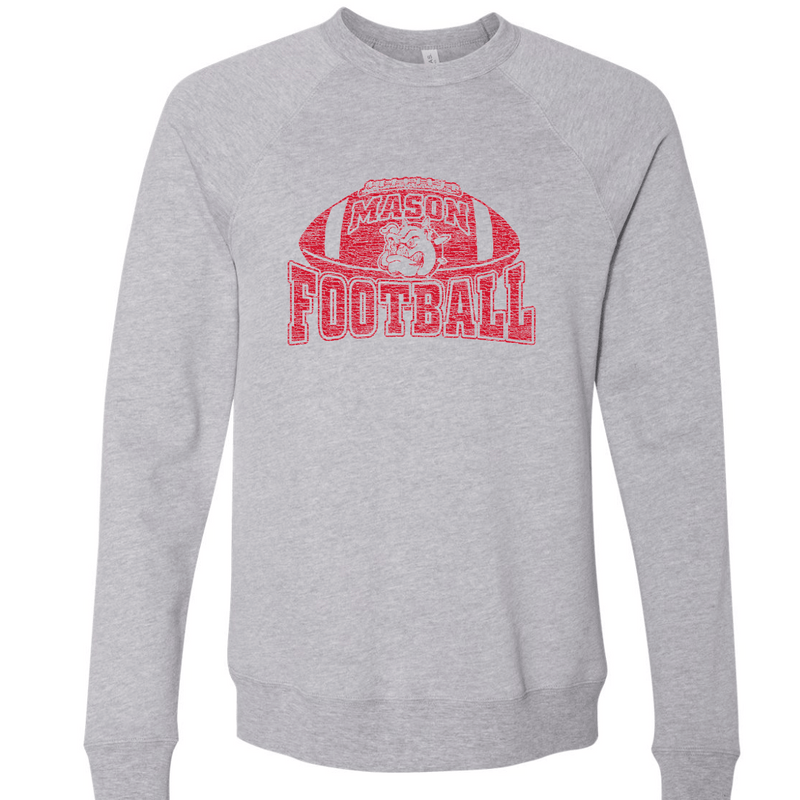 Athletic Heather SS