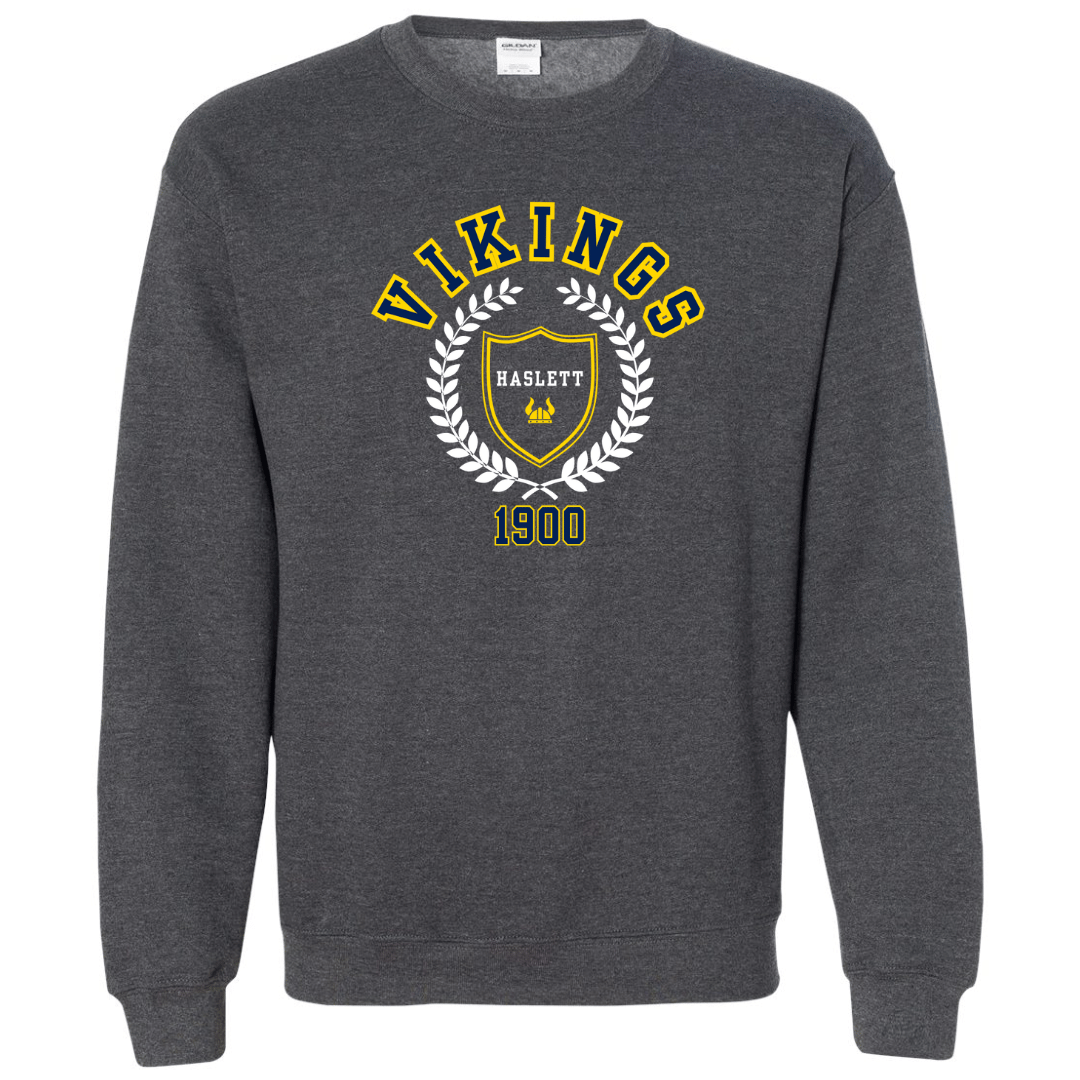 Dark Heather SS