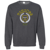 Dark Heather SS