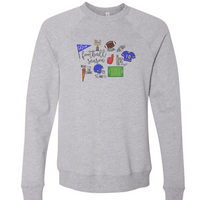 Athletic Heather SS