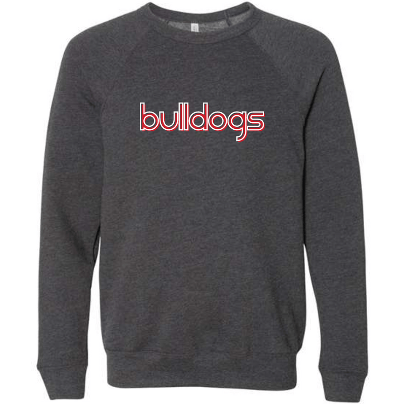 Dark Grey Heather SS