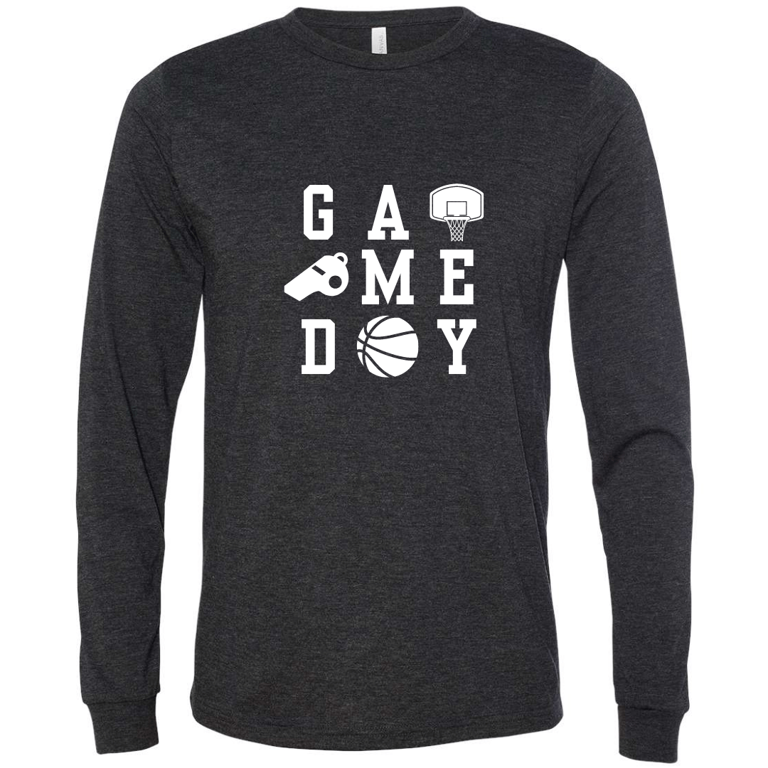 Dark Grey Heather SS