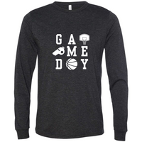 Dark Grey Heather SS