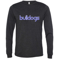 Charcoal Black Triblend LS