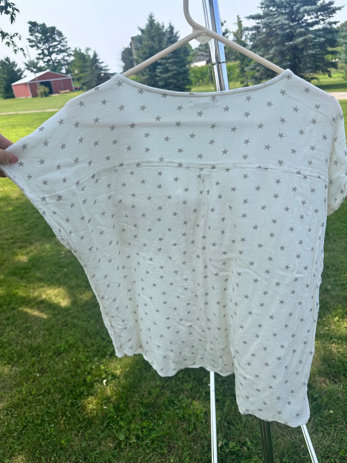 Maurice’s gently worn top L