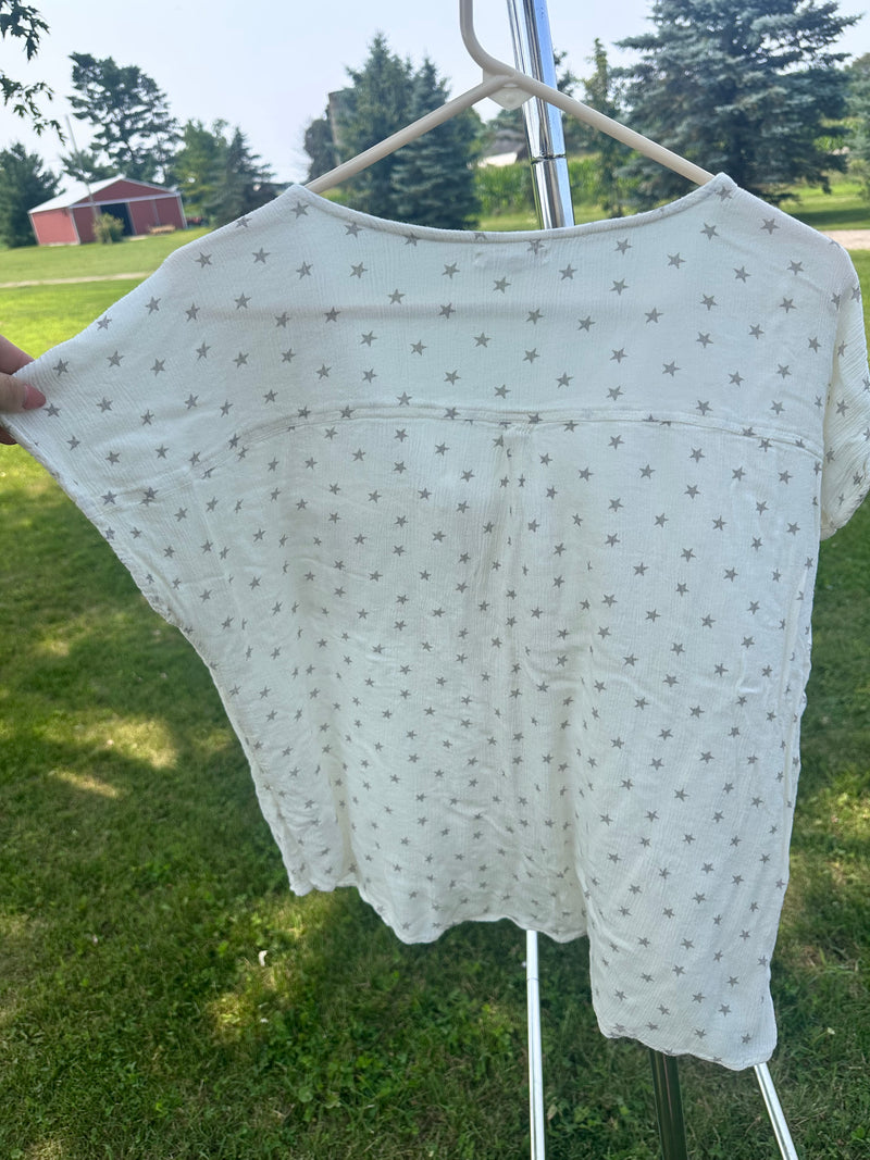 Maurice’s gently worn top L