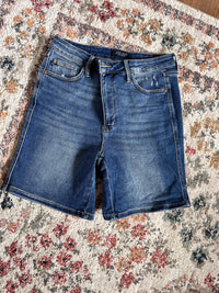Judy Blue 150246 gently worn shorts XL