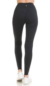 NWT wide band thicker leggings