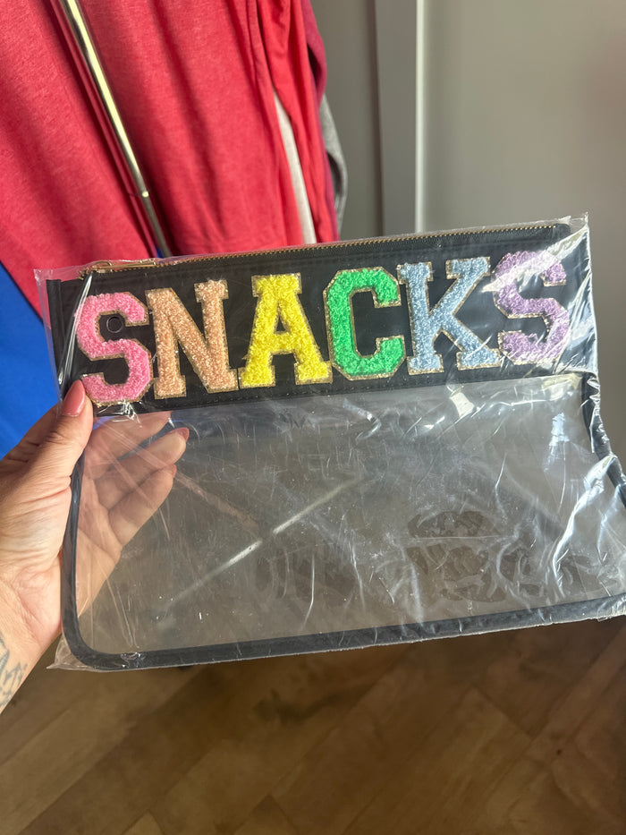 Snacks bag New