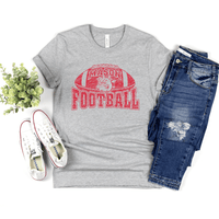 Mason Football Tee