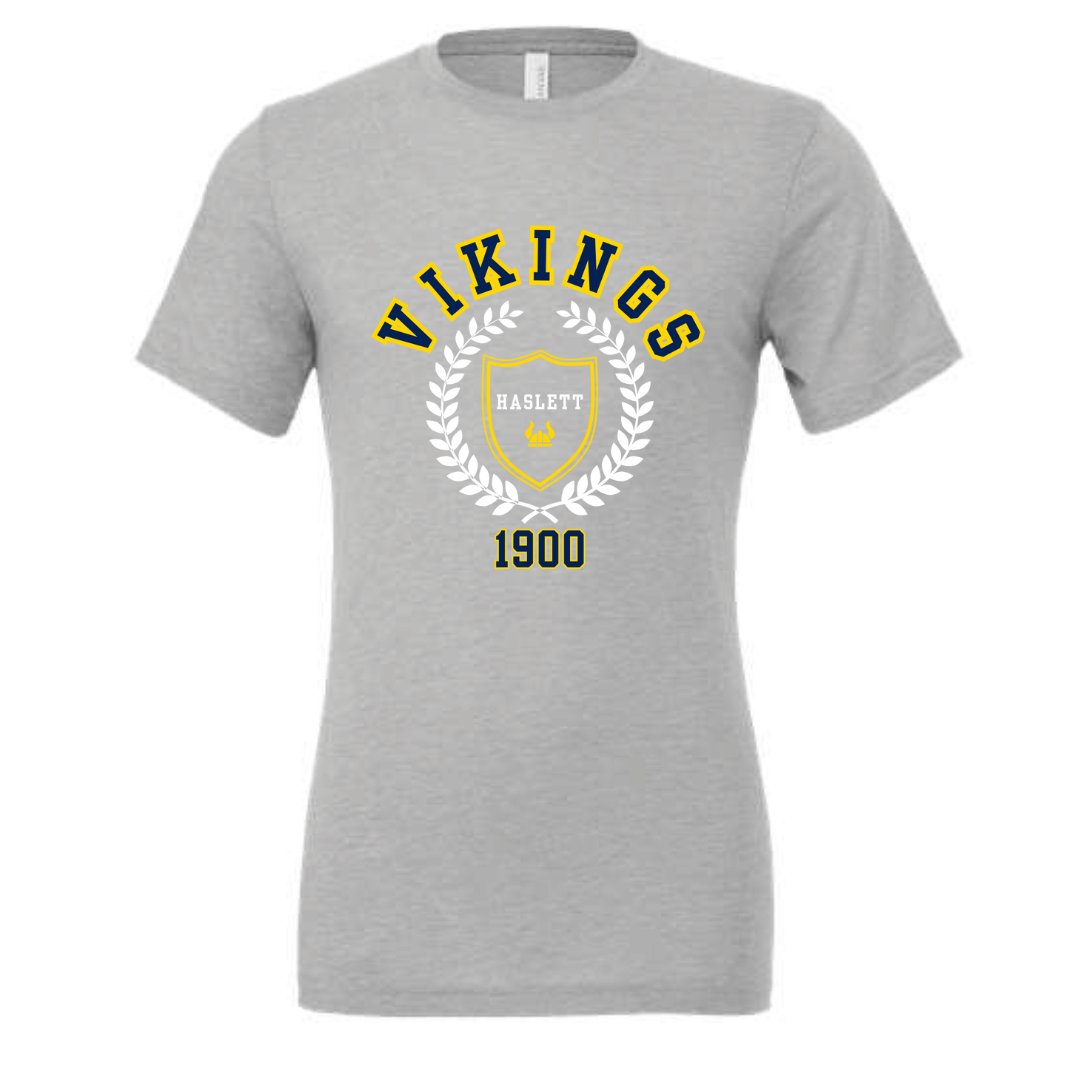 Athletic Grey Triblend