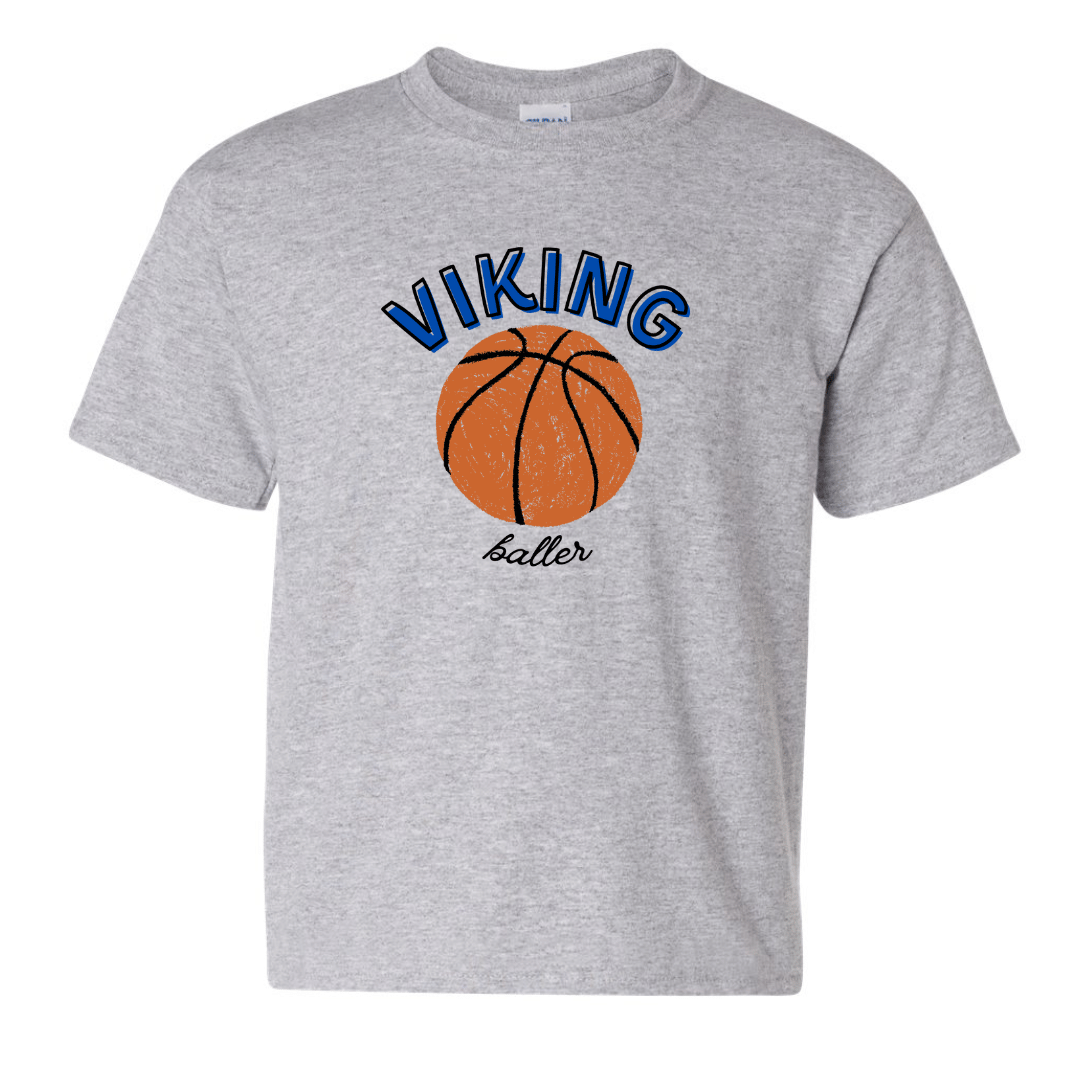 Kids Viking Baller