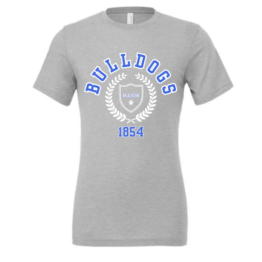 Athletic Grey Triblend