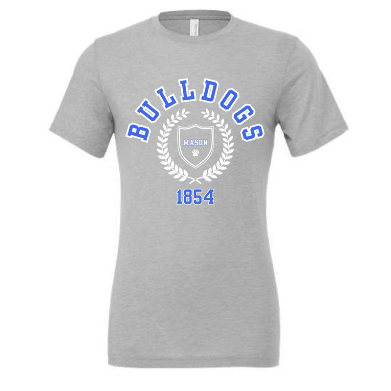 Athletic Grey Triblend