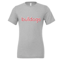 Athletic Grey Triblend