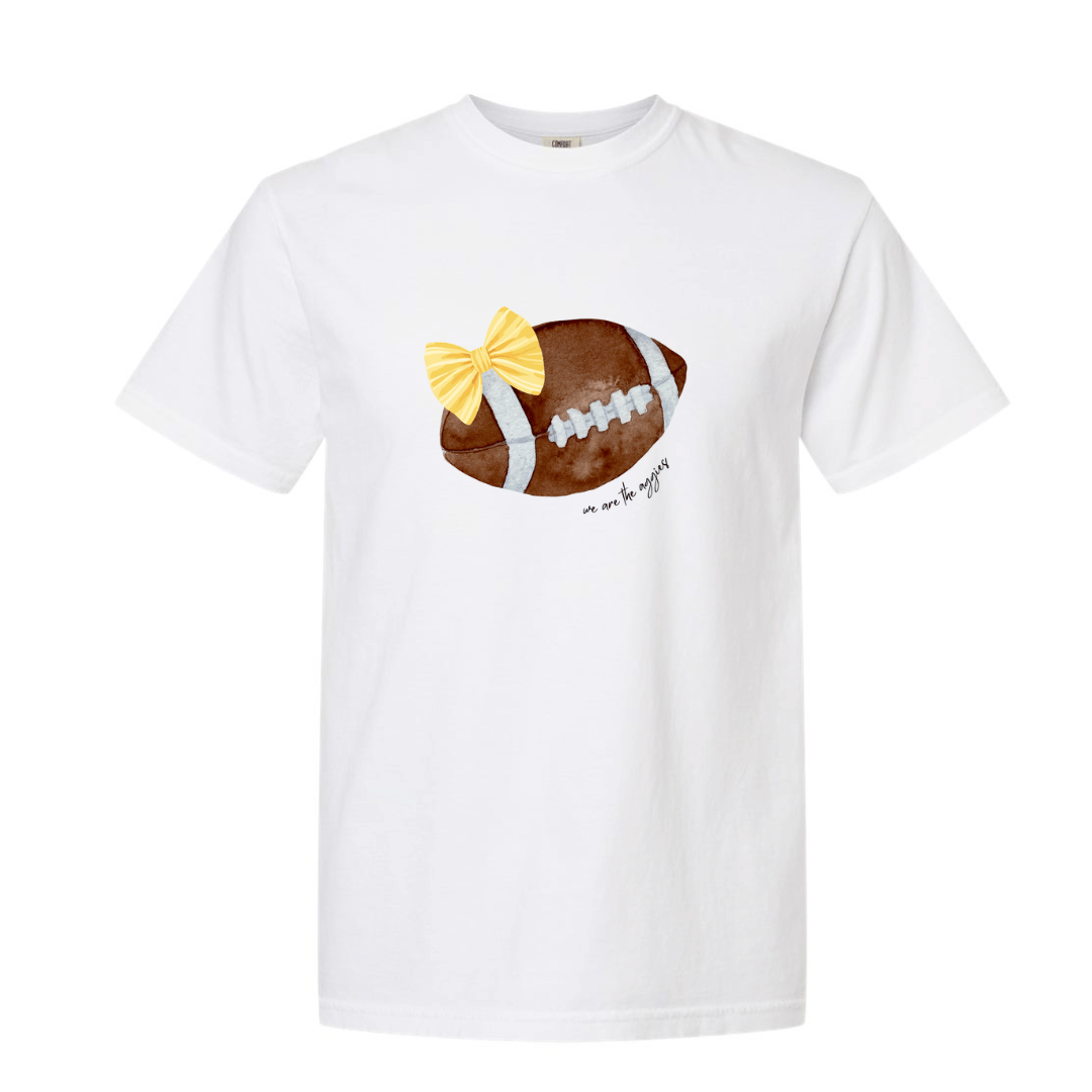 White Tee