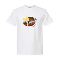 White Tee