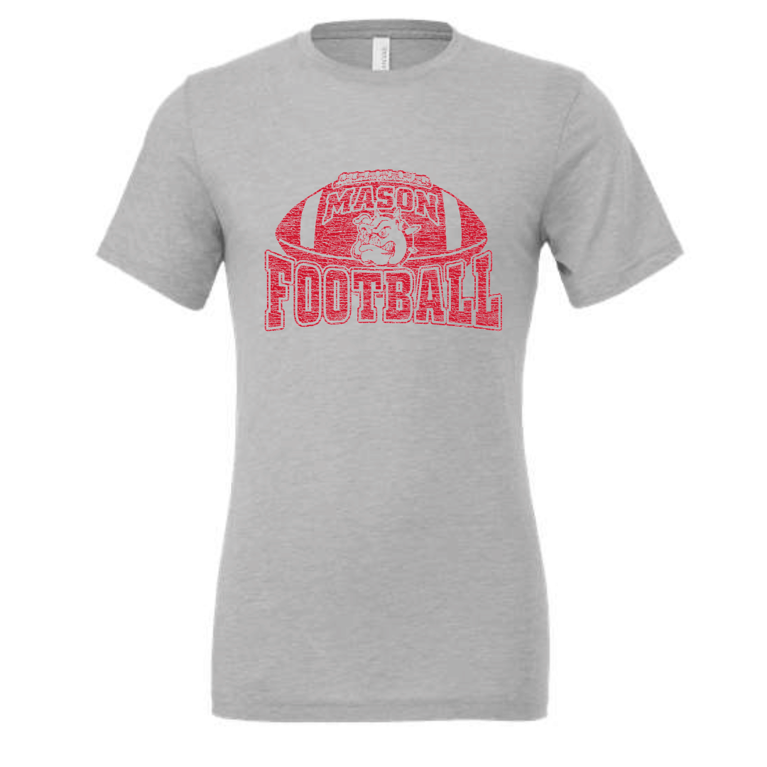 Athletic Grey Triblend