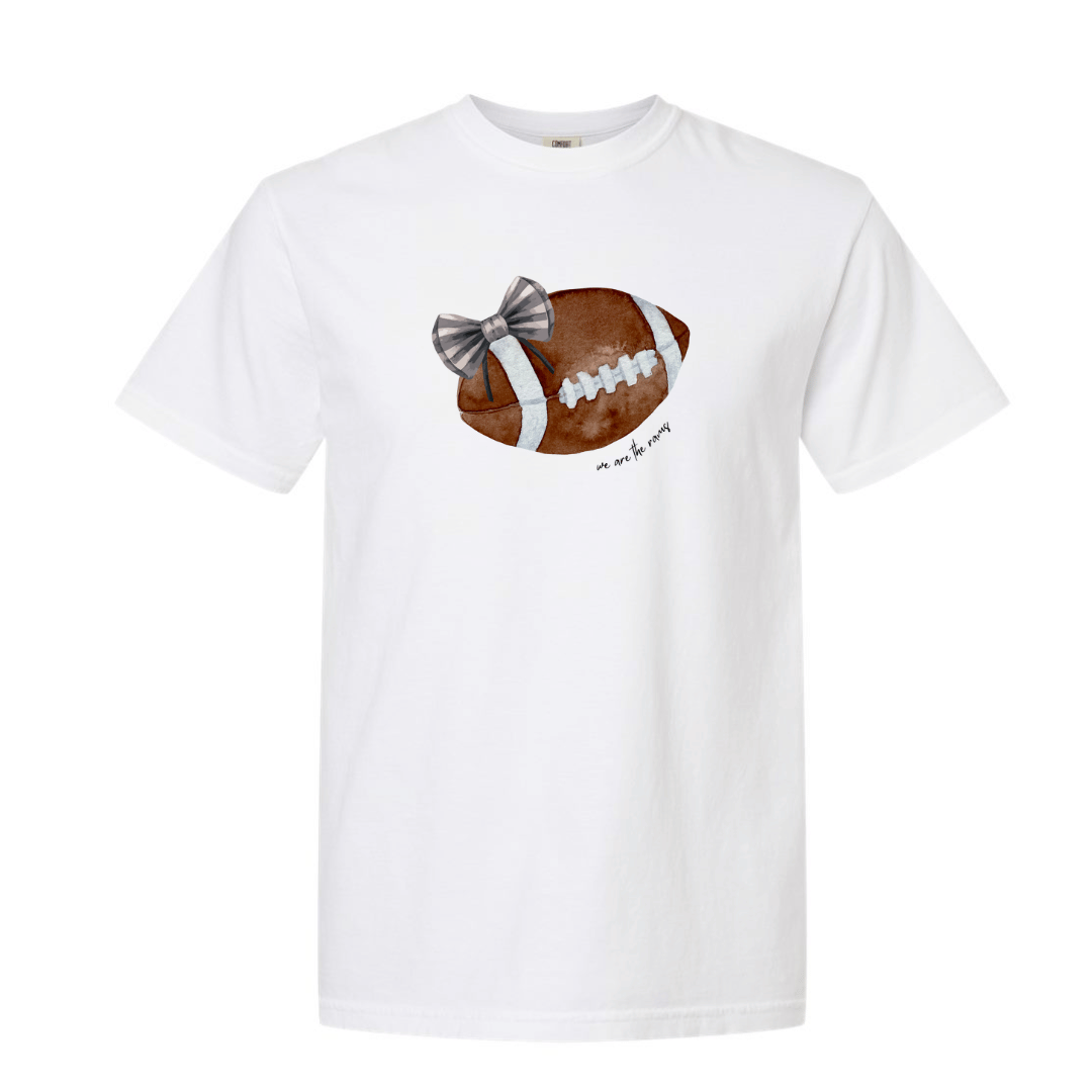 White Tee