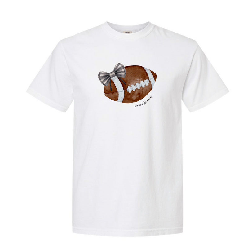 White Tee