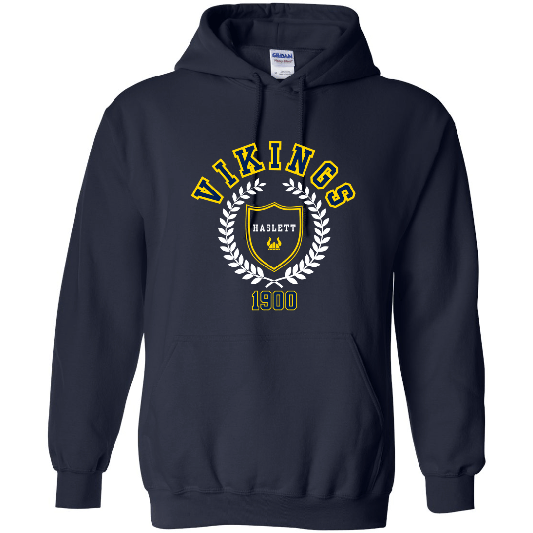 Gildan Navy H