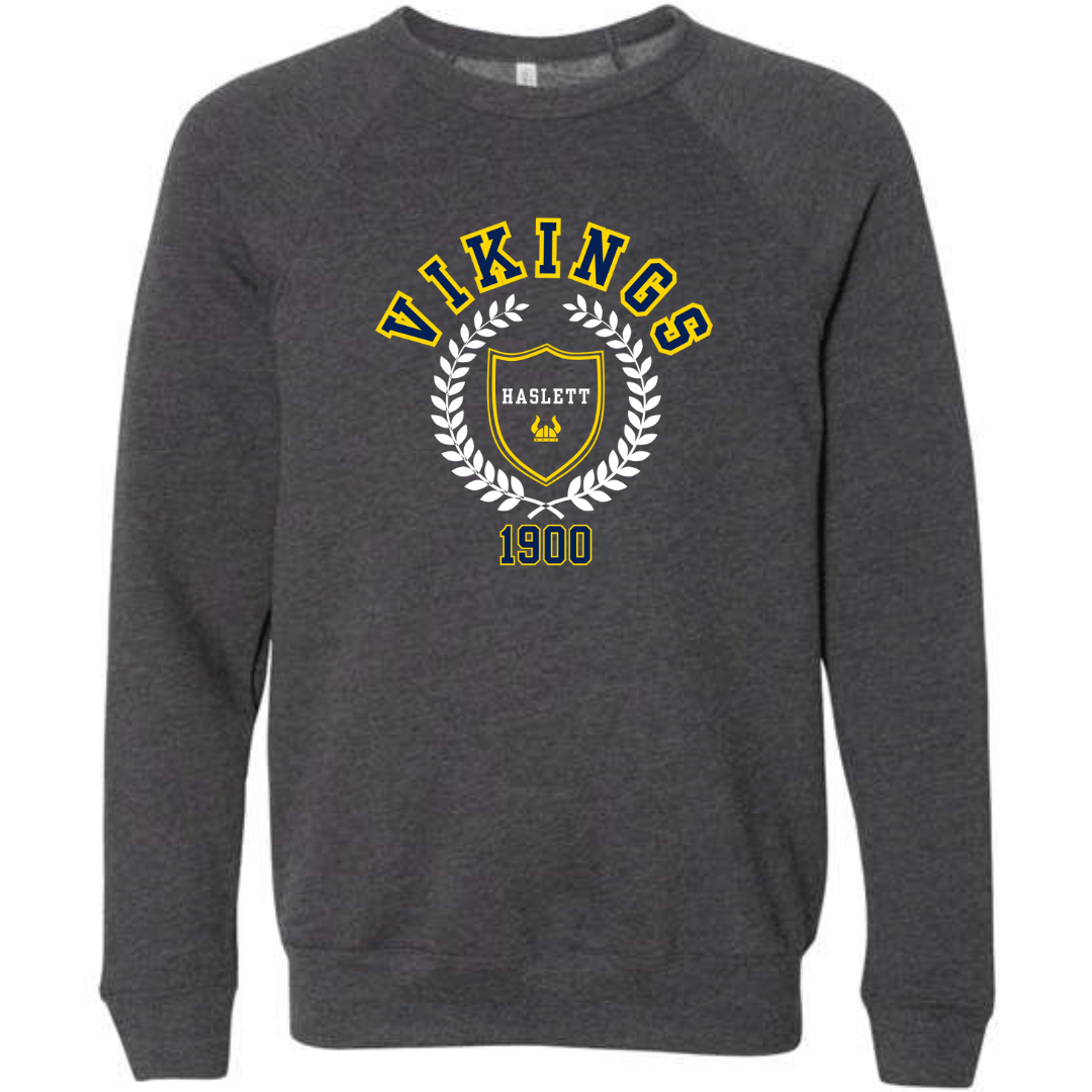 Dark Grey Heather SS