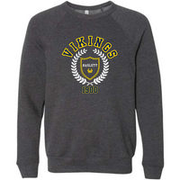 Dark Grey Heather SS