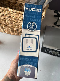 NWT U of M Matching Game