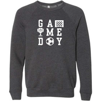 Dark Grey Heather SS