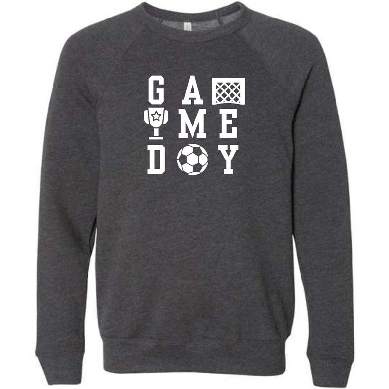 Dark Grey Heather SS