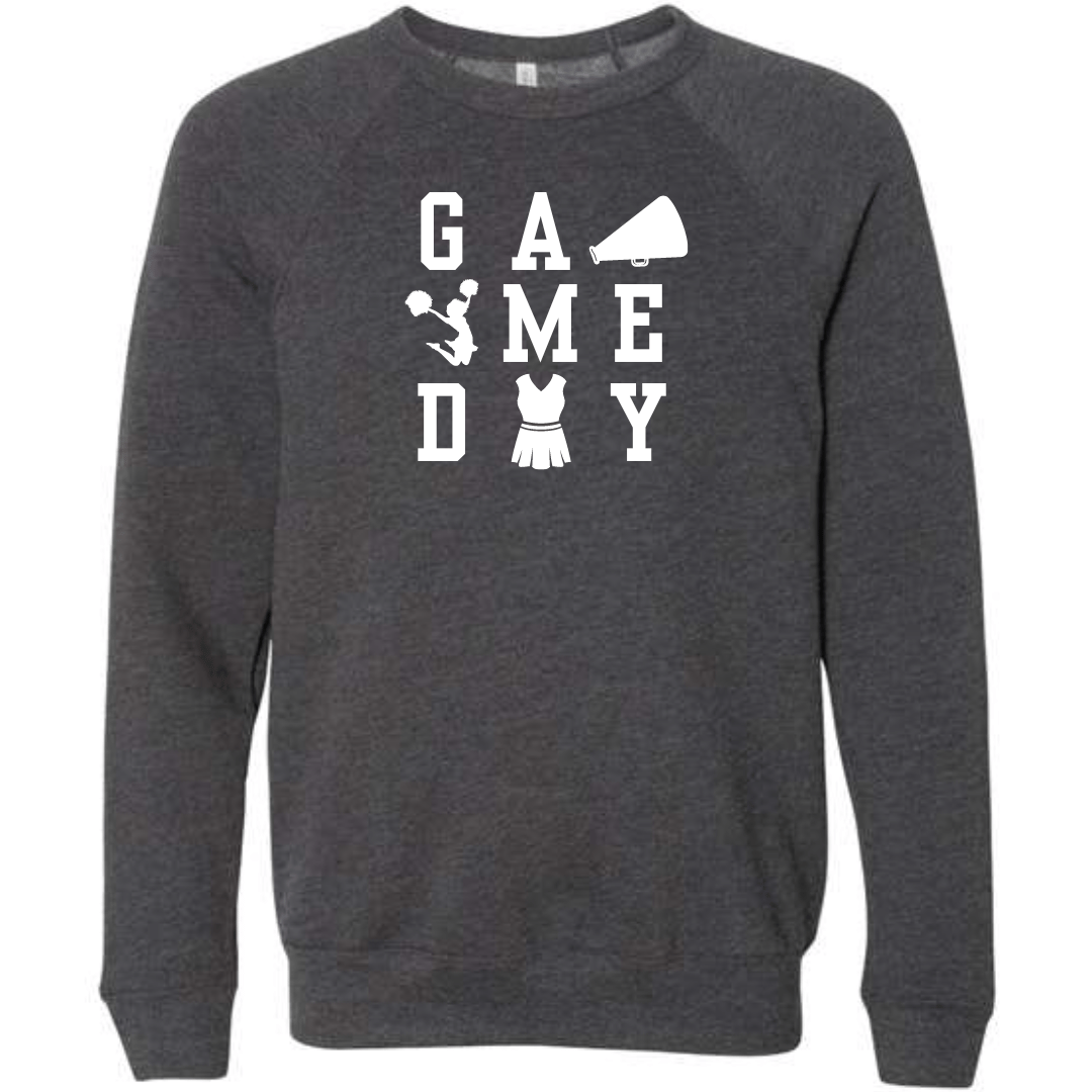 Dark Grey Heather SS