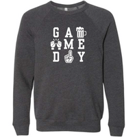 Dark Grey Heather SS