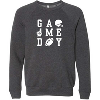 Dark Grey Heather SS